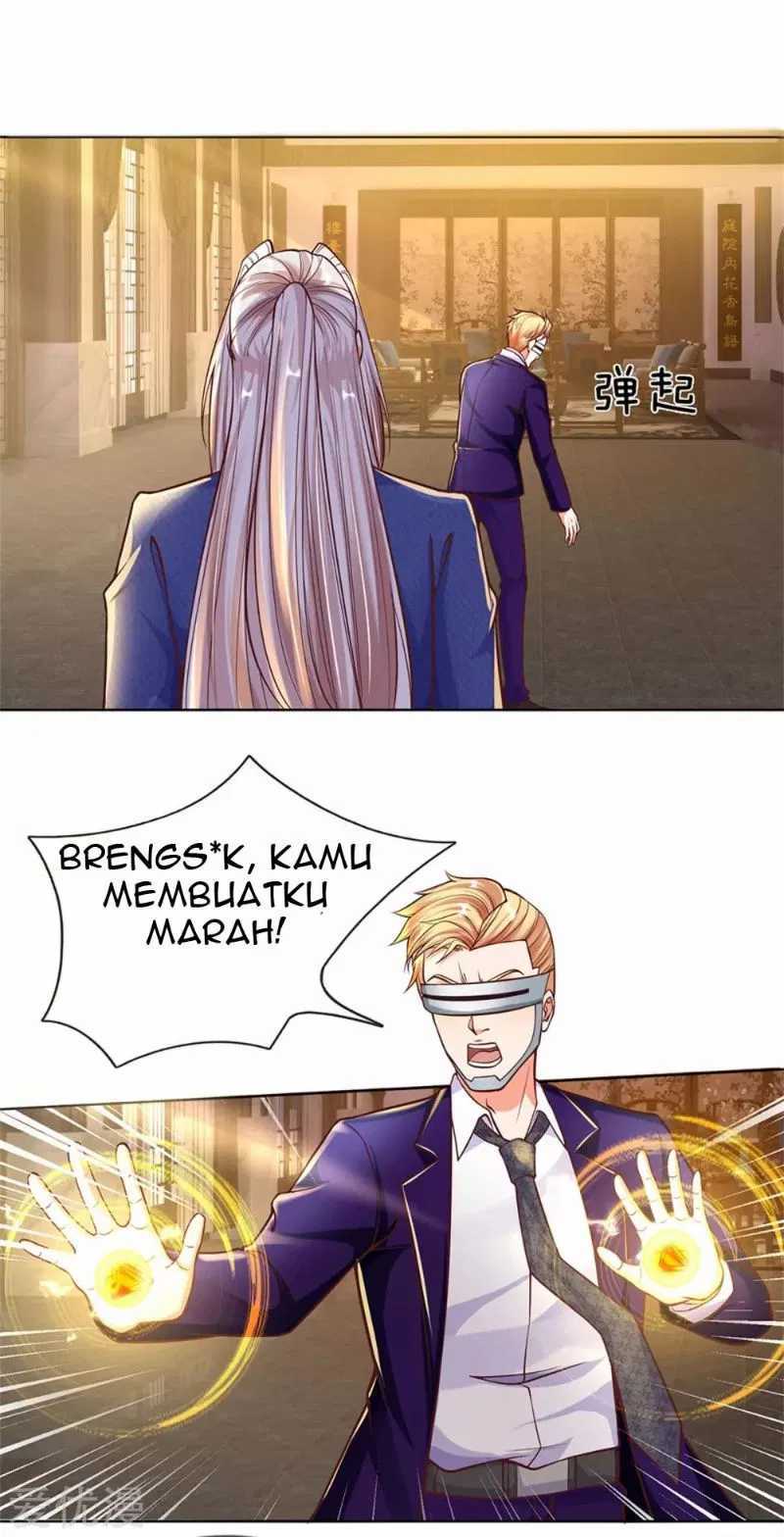Immortal Daddy Xianzun Chapter 164 Gambar 34